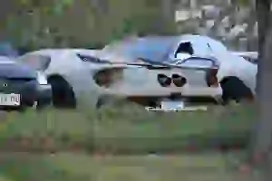 Ford GT (foto spia)