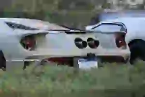 Ford GT (foto spia)