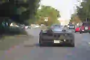 Ford GT (foto spia)