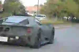 Ford GT (foto spia)