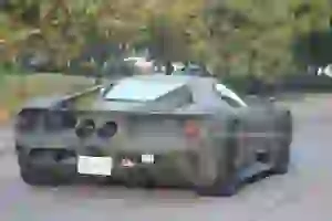 Ford GT (foto spia)