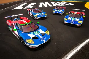Ford GT (GTE) - 3