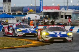 Ford GT (GTE) - 5