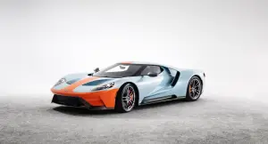 Ford GT Heritage Edition 2019 - 3