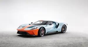 Ford GT Heritage Edition 2019