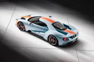 Ford GT Heritage Edition 2019 - 4