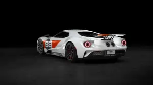Ford GT Heritage Edition 2021 - 10