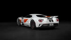 Ford GT Heritage Edition 2021