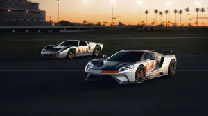 Ford GT Heritage Edition 2021