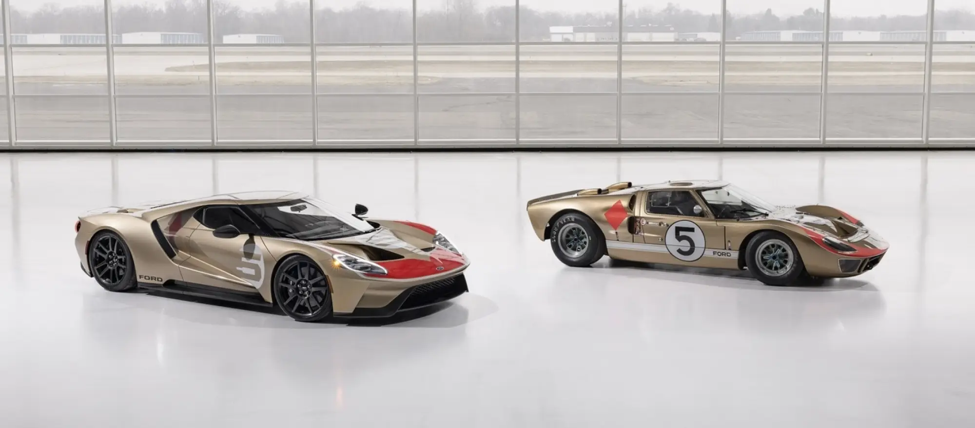 Ford GT Heritage Edition Holman Moody - Foto - 7