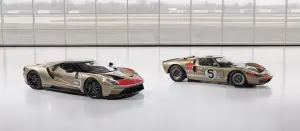 Ford GT Heritage Edition Holman Moody - Foto