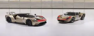 Ford GT Heritage Edition Holman Moody - Foto