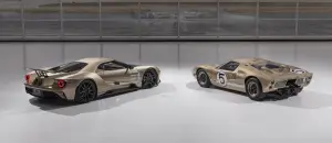 Ford GT Heritage Edition Holman Moody - Foto