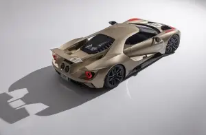 Ford GT Heritage Edition Holman Moody - Foto