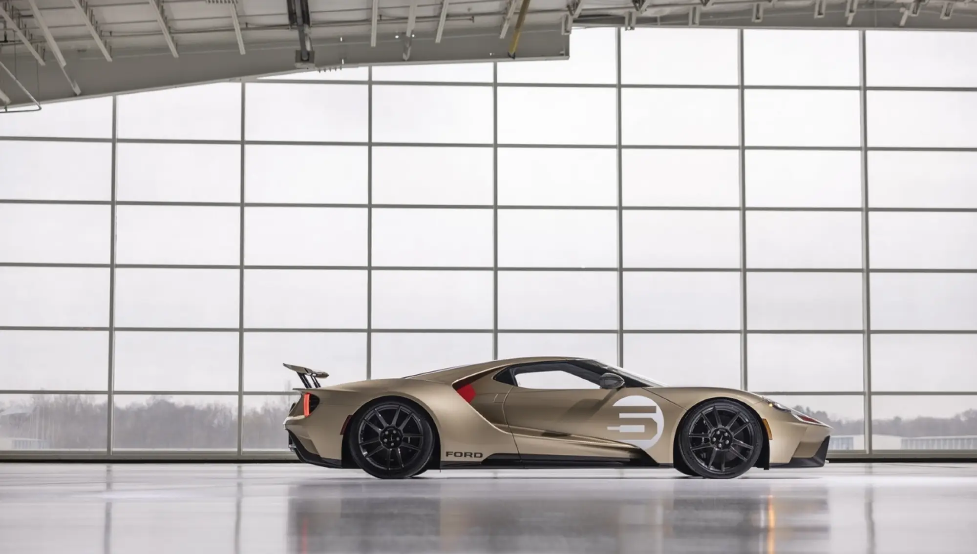 Ford GT Heritage Edition Holman Moody - Foto - 5