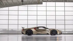 Ford GT Heritage Edition Holman Moody - Foto