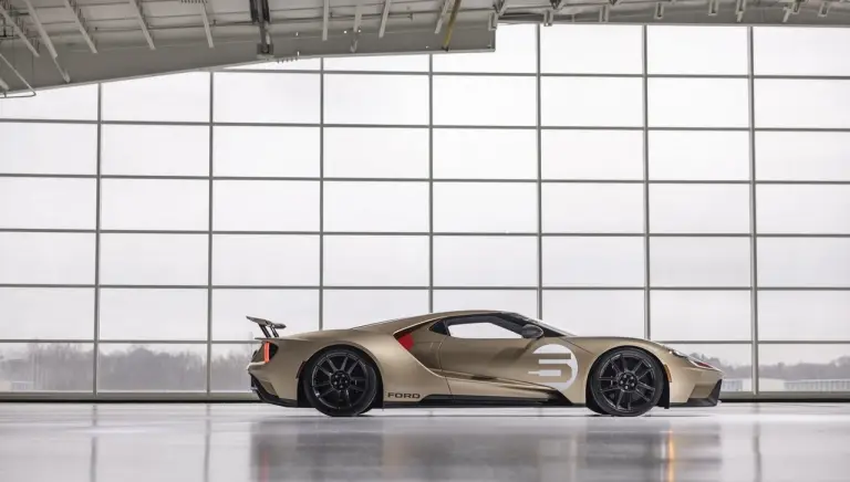 Ford GT Heritage Edition Holman Moody - Foto - 5