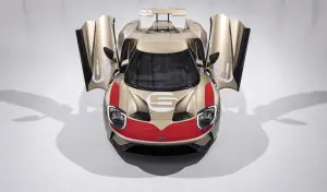 Ford GT Heritage Edition Holman Moody - Foto