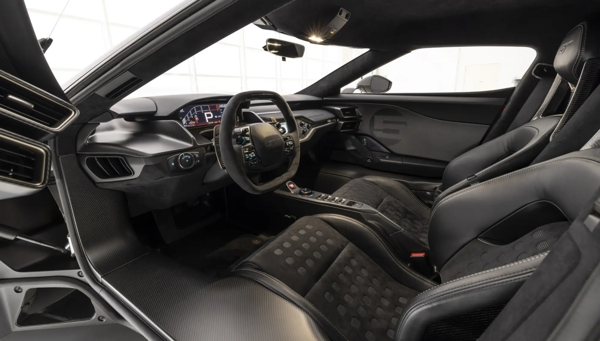Ford GT Heritage Edition Holman Moody - Foto - 11