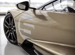 Ford GT Heritage Edition Holman Moody - Foto