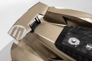 Ford GT Heritage Edition Holman Moody - Foto