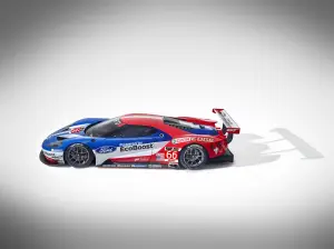Ford GT Le Mans - Foto ufficiali - 10
