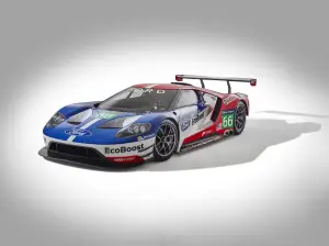 Ford GT Le Mans - Foto ufficiali - 12