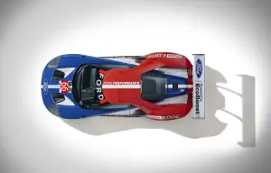 Ford GT Le Mans - Foto ufficiali - 17