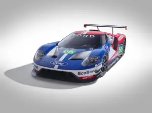 Ford GT Le Mans - Foto ufficiali