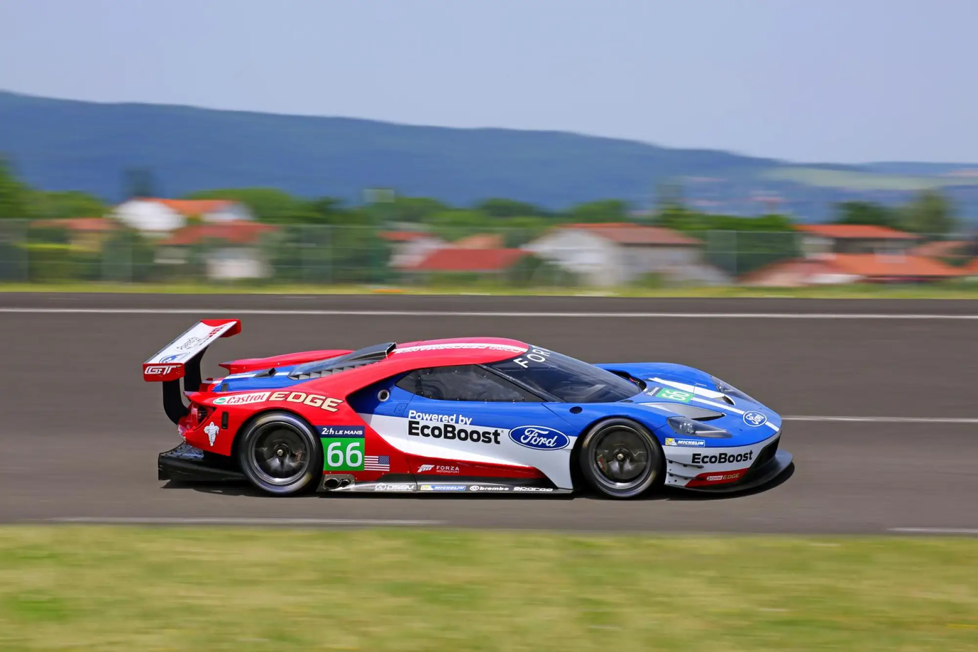 Ford GT Le Mans - Foto ufficiali - 3