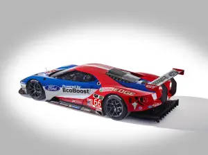Ford GT Le Mans - Foto ufficiali - 5