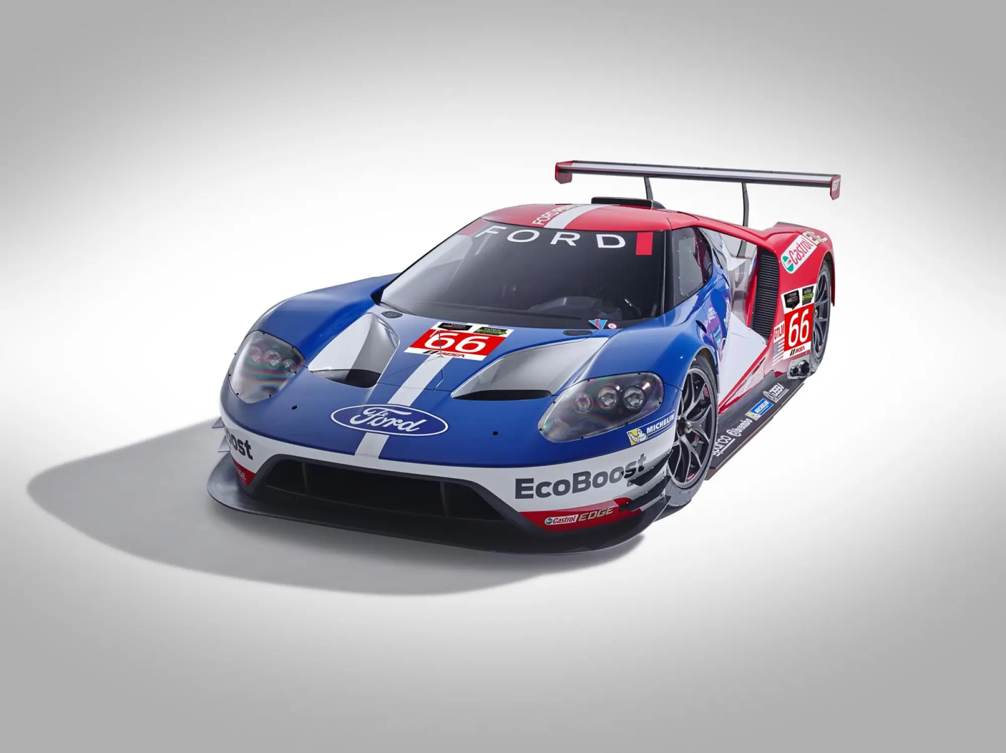 Ford GT Le Mans - Foto ufficiali - 6