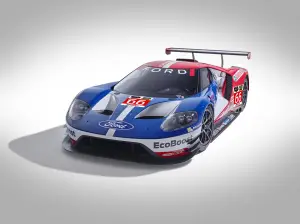 Ford GT Le Mans - Foto ufficiali - 6
