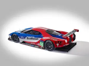 Ford GT Le Mans - Foto ufficiali - 7