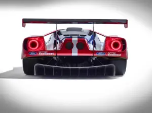 Ford GT Le Mans - Foto ufficiali - 8