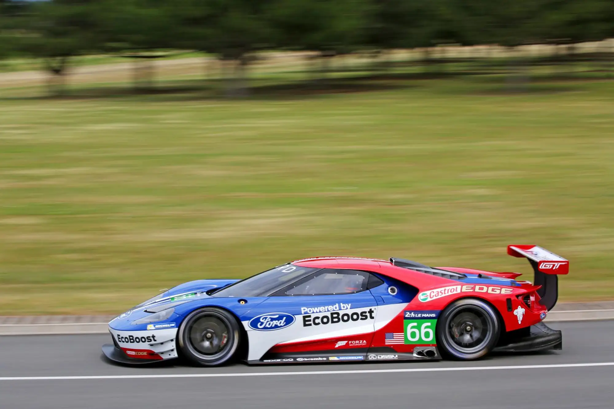 Ford GT Le Mans - Foto ufficiali - 9
