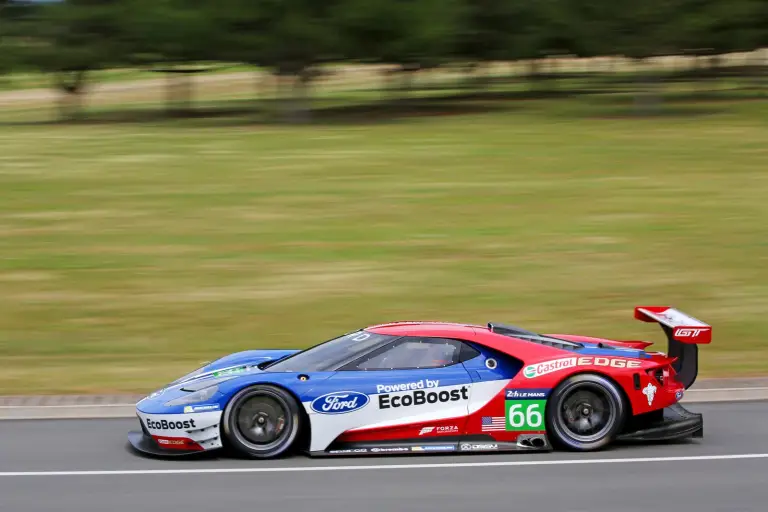 Ford GT Le Mans - Foto ufficiali - 9