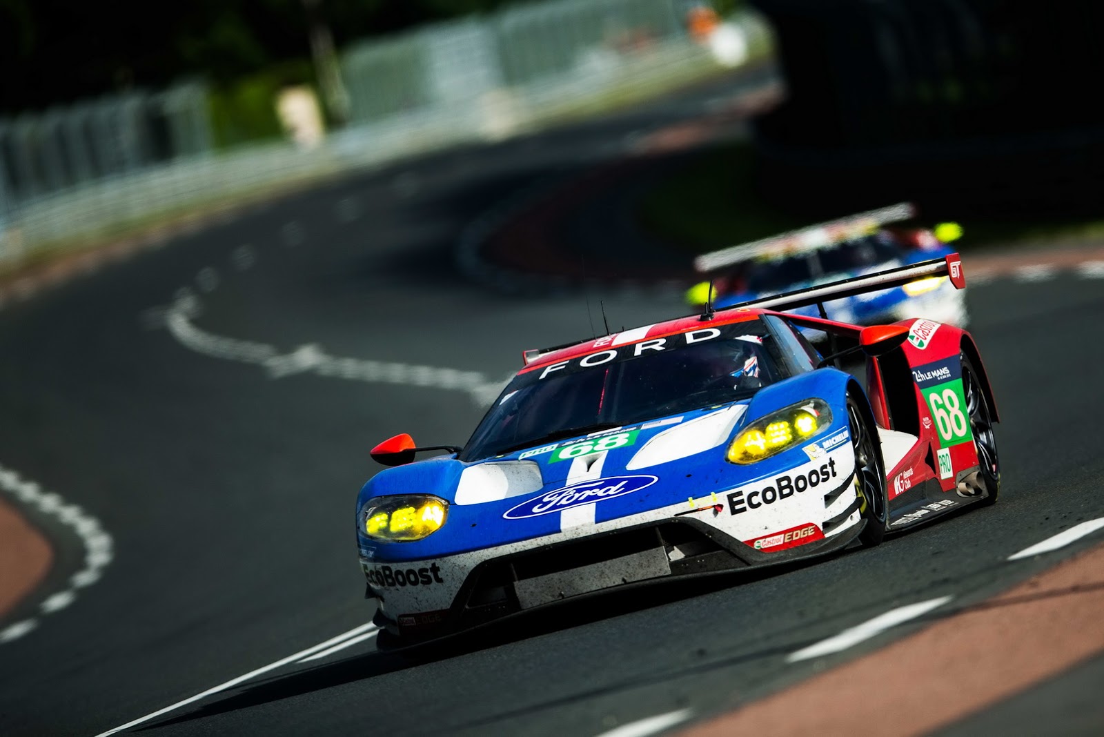 Ford GT - 24 Ore di Le Mans 2016