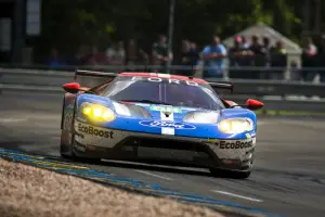 Ford GT - 24 Ore di Le Mans 2016 - 10