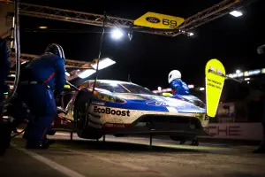 Ford GT - 24 Ore di Le Mans 2016 - 12