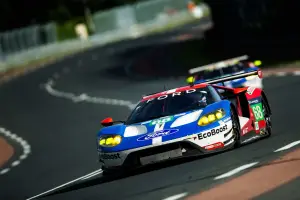 Ford GT - 24 Ore di Le Mans 2016 - 1