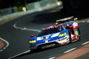 Ford GT - 24 Ore di Le Mans 2016