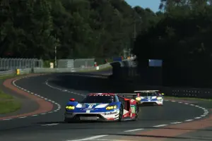 Ford GT - 24 Ore di Le Mans 2016 - 2
