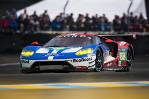 Ford GT - 24 Ore di Le Mans 2016 - 3