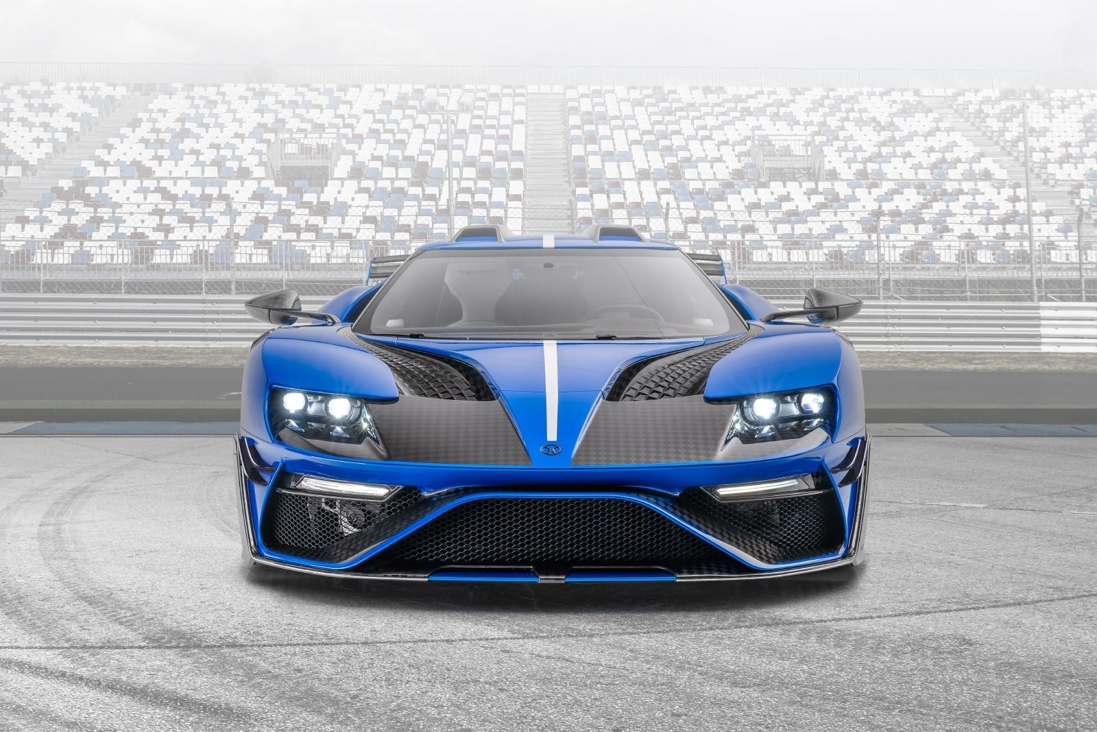 Ford GT Le Mansory