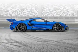 Ford GT Le Mansory  - 6