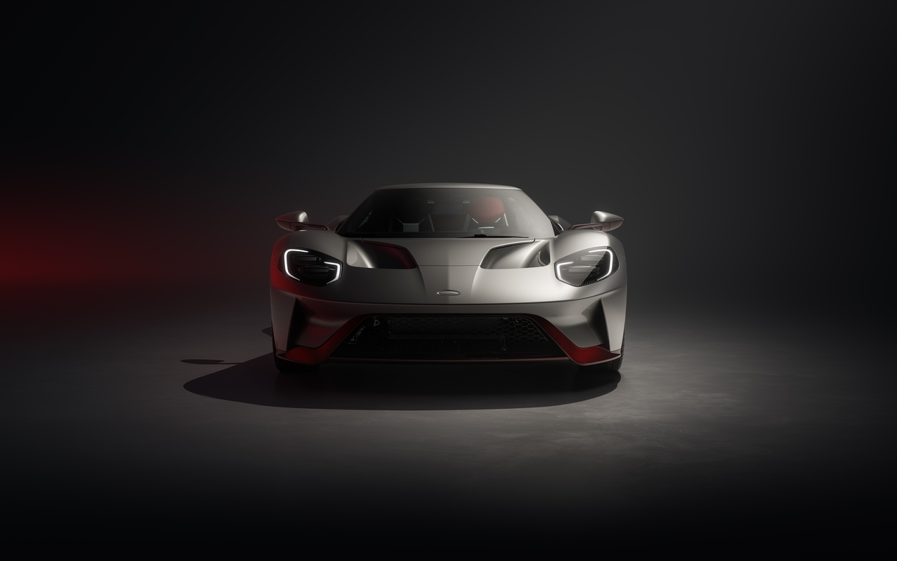 Ford GT LM Edition 2022 - Foto