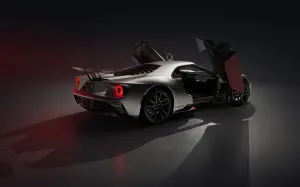Ford GT LM Edition 2022 - Foto