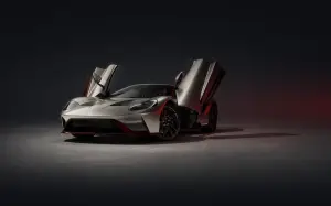 Ford GT LM Edition 2022 - Foto