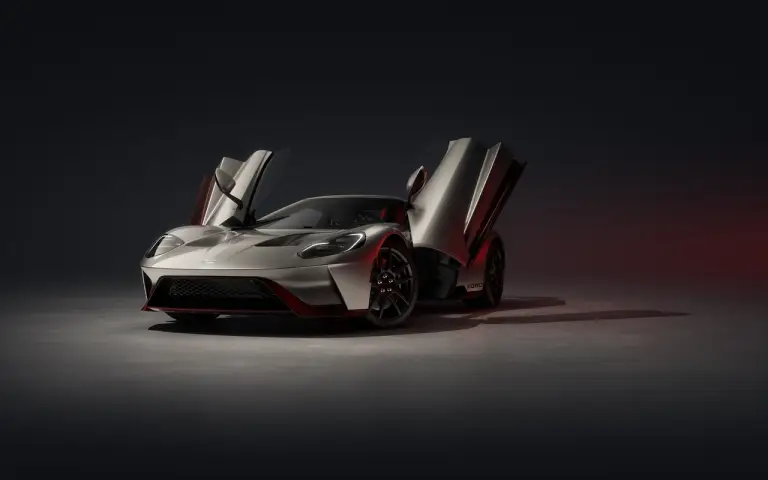 Ford GT LM Edition 2022 - Foto - 5
